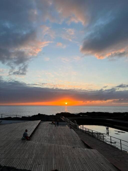 Atardecer Con Vistas Al Teide Apartman Tacoronte Kültér fotó