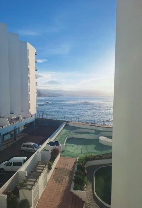 Atardecer Con Vistas Al Teide Apartman Tacoronte Kültér fotó
